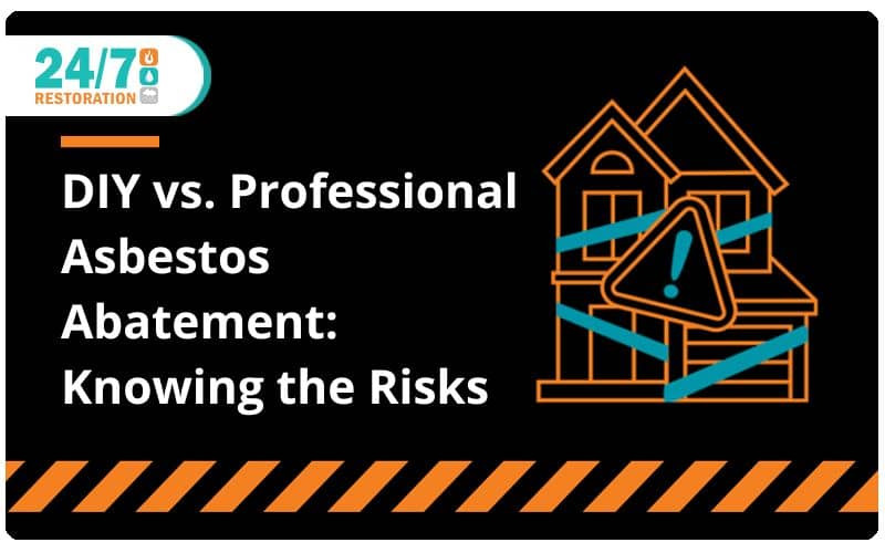 DIY vs. Professional Asbestos Abatement: Knowing the Risks